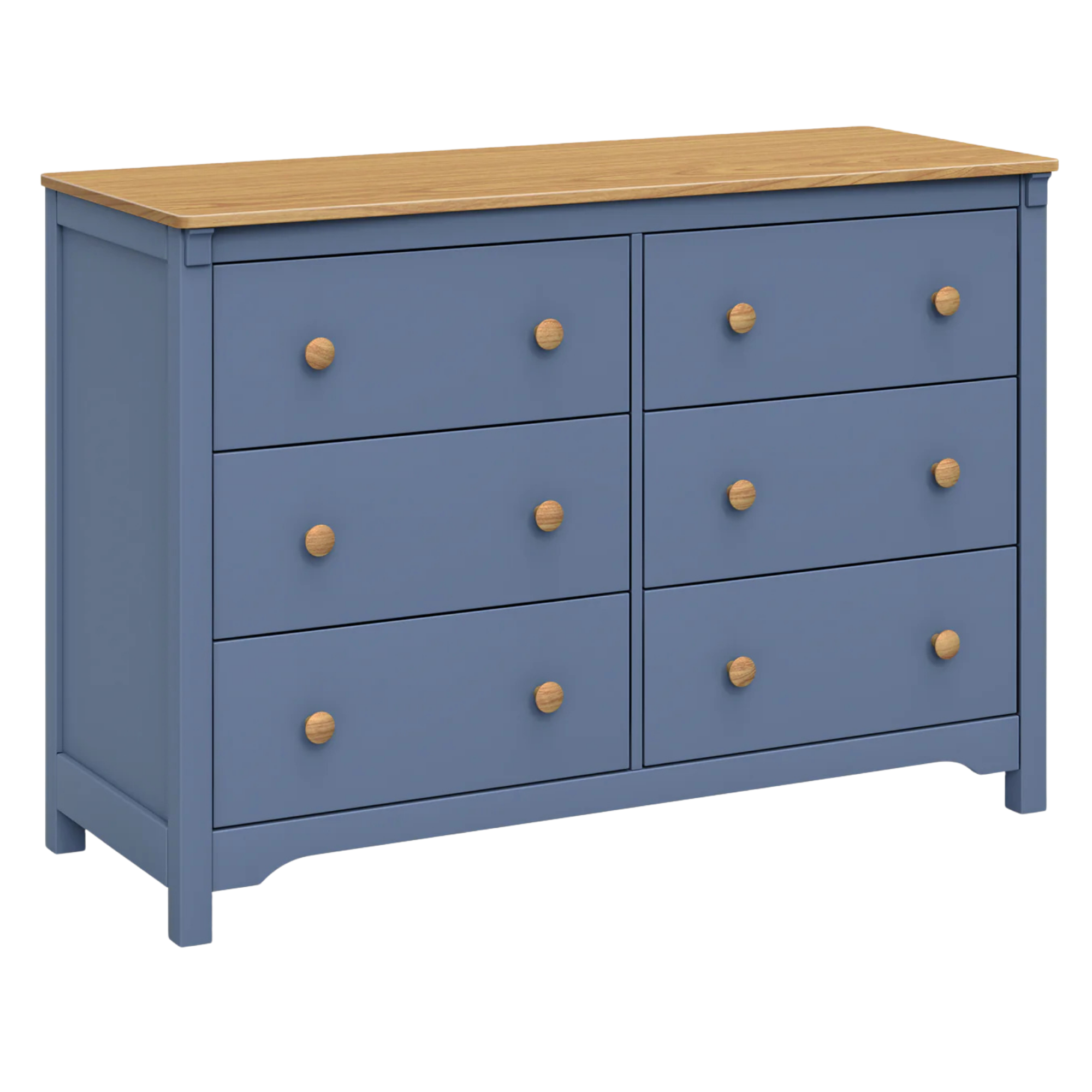 DAVINCI Shea 6-Drawer Dresser