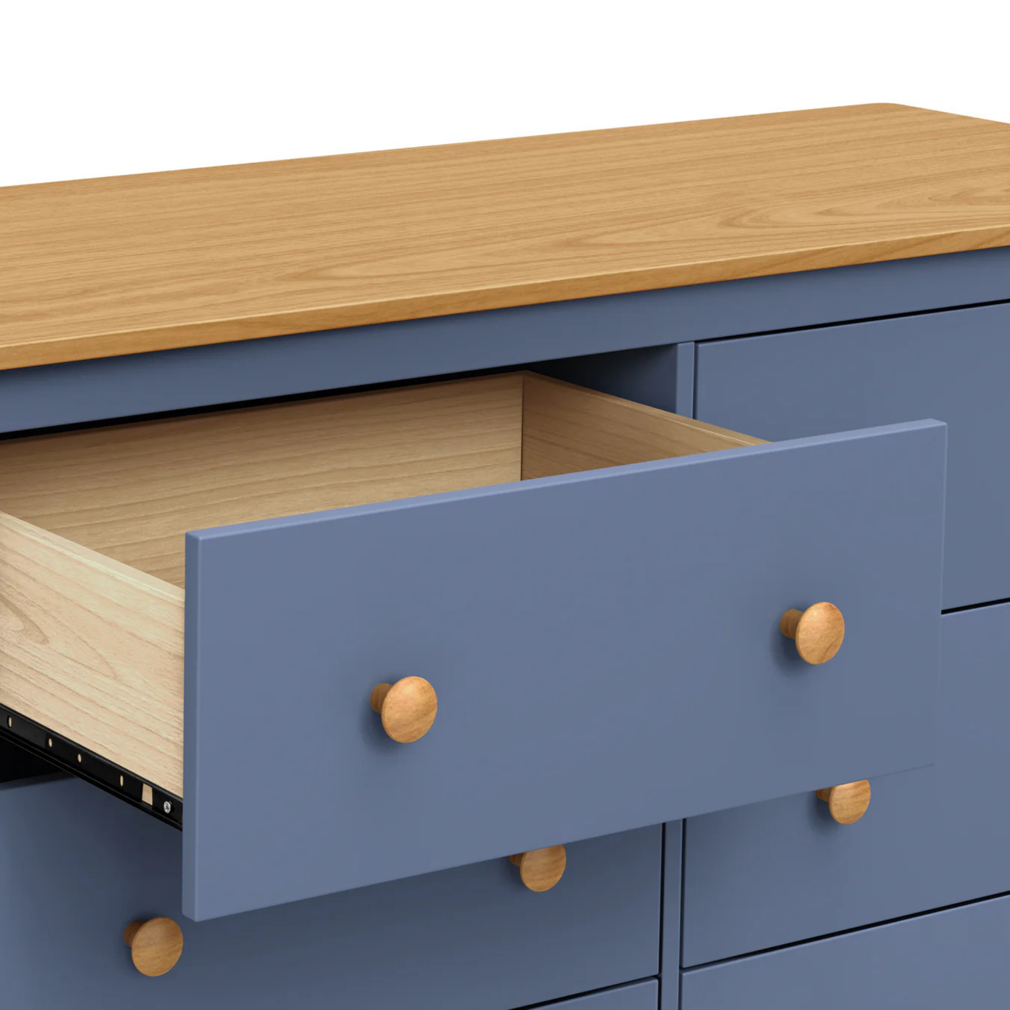 DAVINCI Shea 6-Drawer Dresser