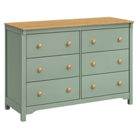 Thumbnail for DAVINCI Shea 6-Drawer Dresser