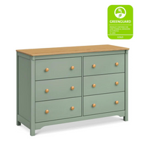 Thumbnail for DAVINCI Shea 6-Drawer Dresser