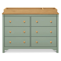 Thumbnail for DAVINCI Shea 6-Drawer Dresser