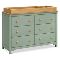 Thumbnail for DAVINCI Shea 6-Drawer Dresser