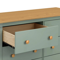 Thumbnail for DAVINCI Shea 6-Drawer Dresser