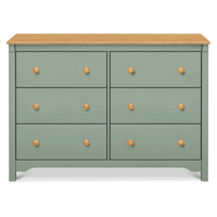 Thumbnail for DAVINCI Shea 6-Drawer Dresser