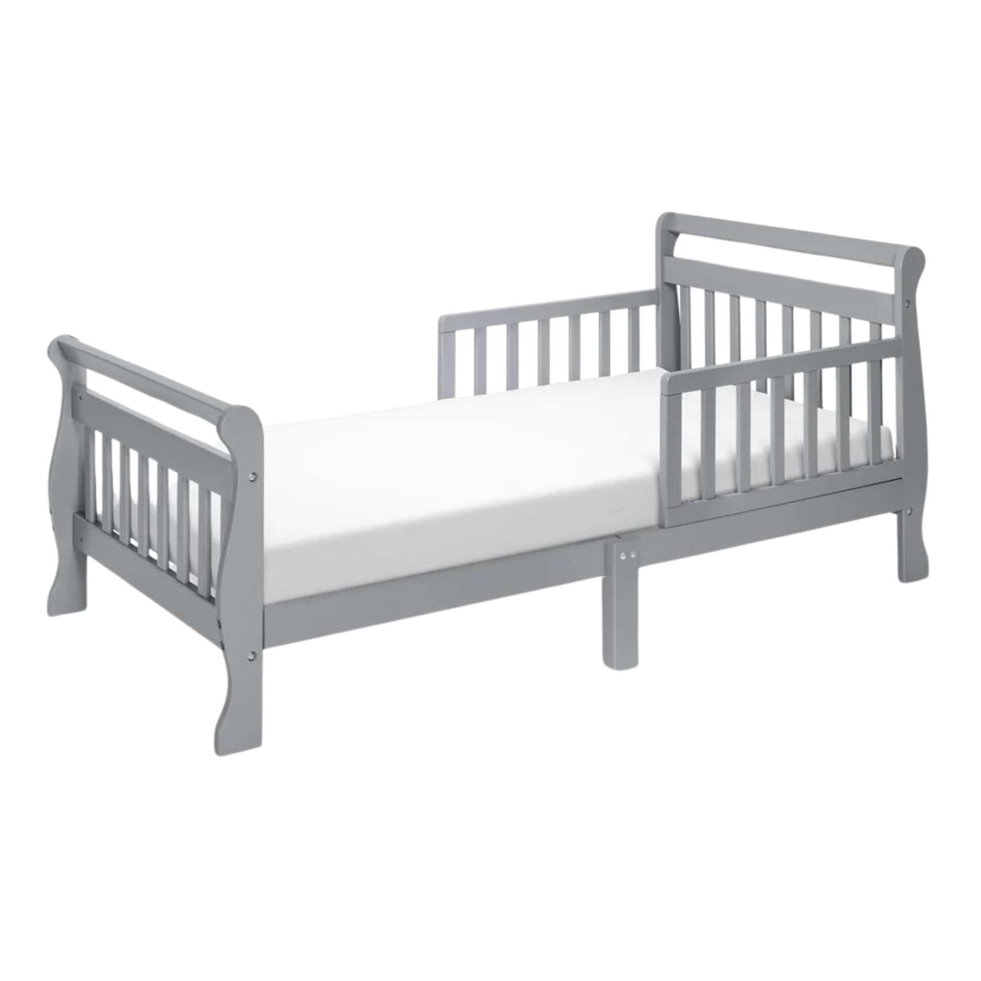 DAVINCI Sleigh Toddler Bed