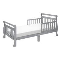 Thumbnail for DAVINCI Sleigh Toddler Bed