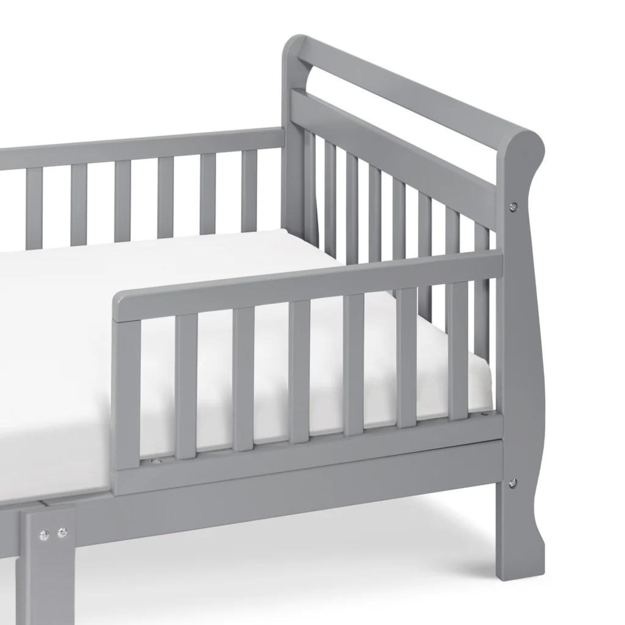 DAVINCI Sleigh Toddler Bed