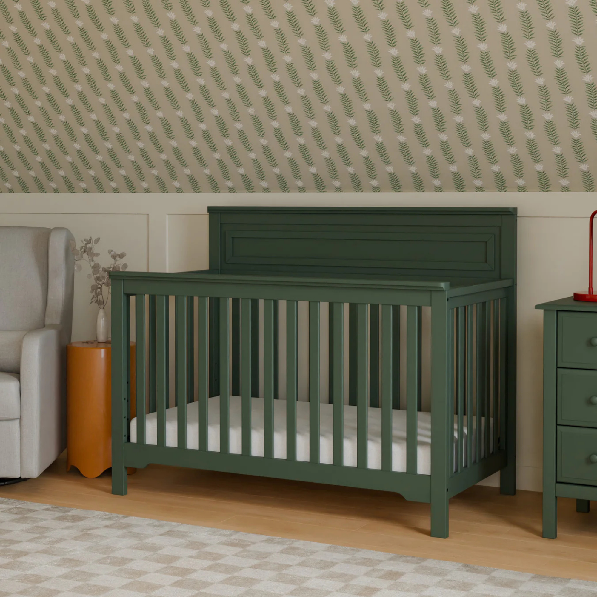 Lit bébé convertible 4 en 1 DAVINCI Autumn