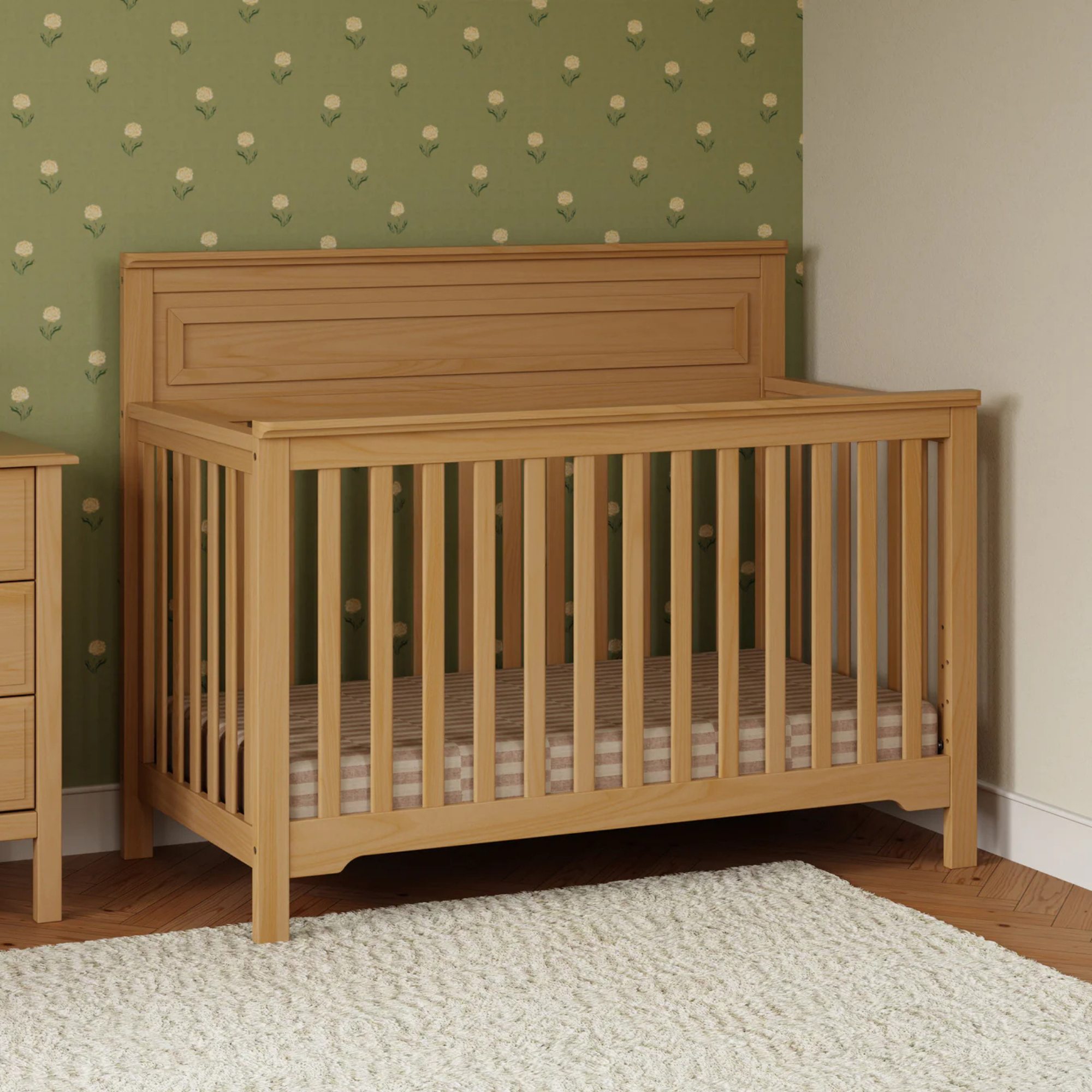 Lit bébé convertible 4 en 1 DAVINCI Autumn