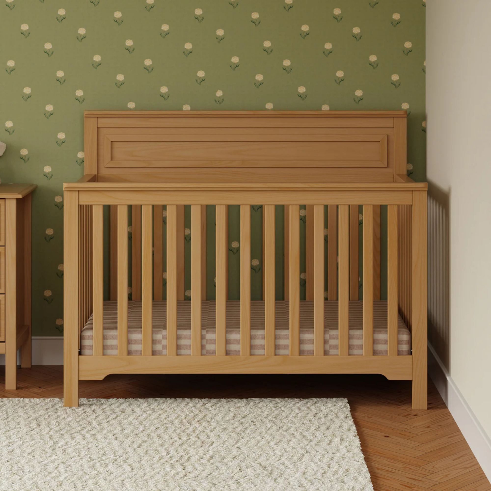Lit bébé convertible 4 en 1 DAVINCI Autumn