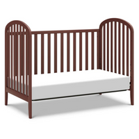 Thumbnail for DAVINCI Beau 3-in-1 Convertible Crib