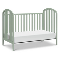 Thumbnail for DAVINCI Beau 3-in-1 Convertible Crib