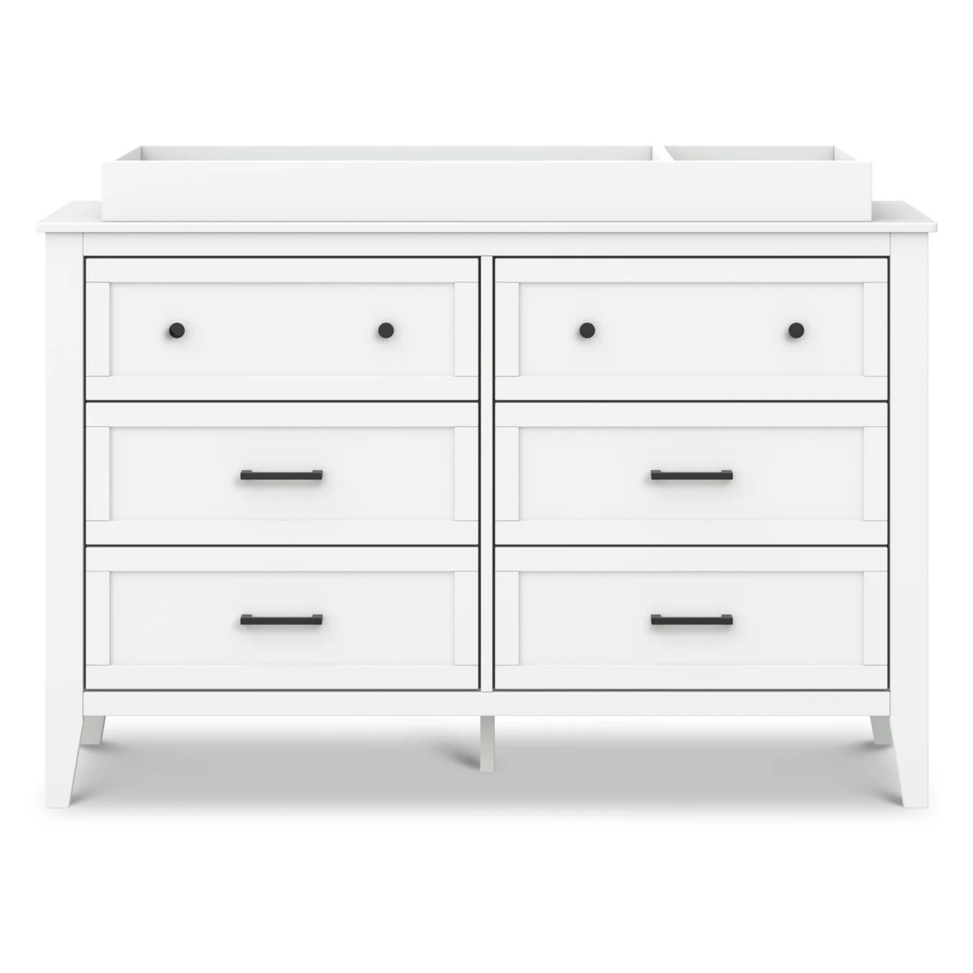 DAVINCI Beau 6-Drawer Dresser