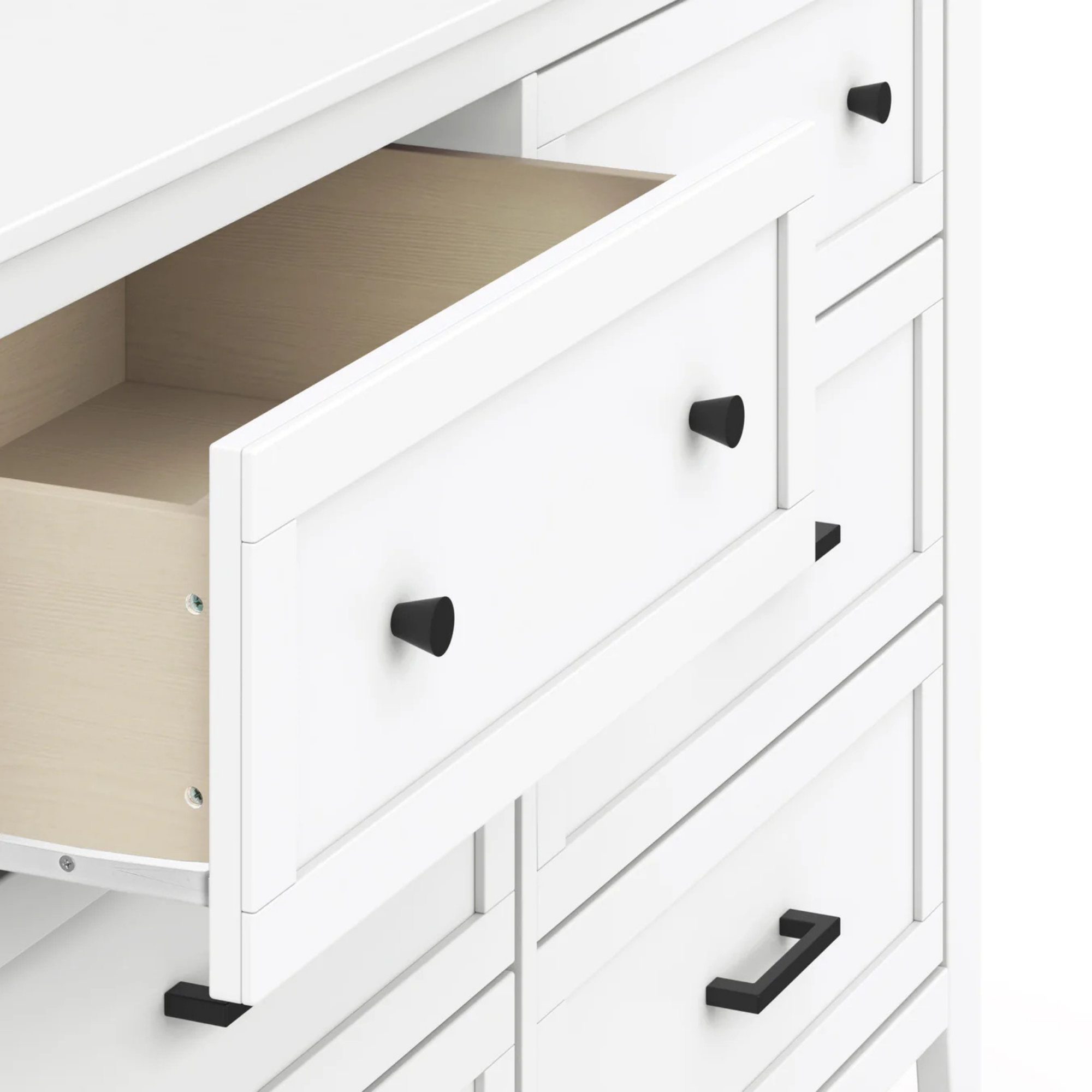 DAVINCI Beau 6-Drawer Dresser