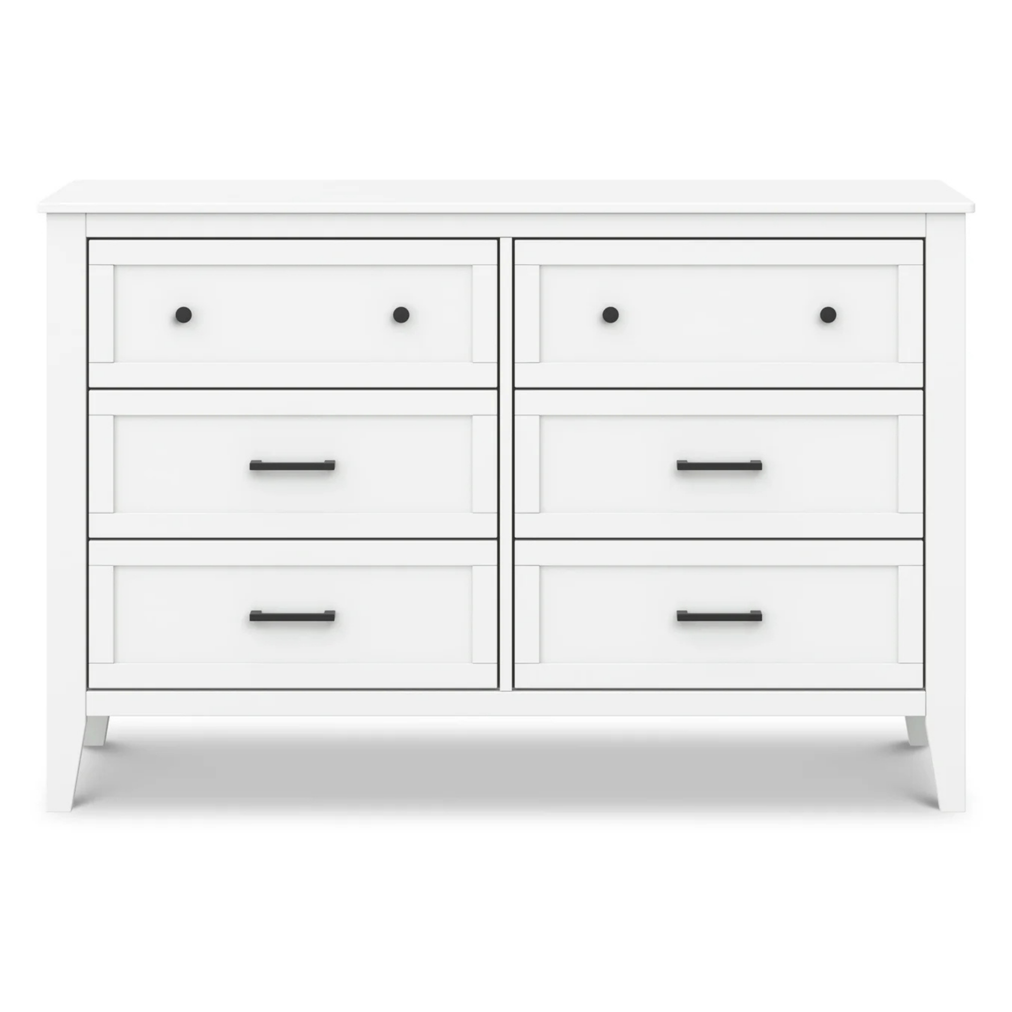 DAVINCI Beau 6-Drawer Dresser