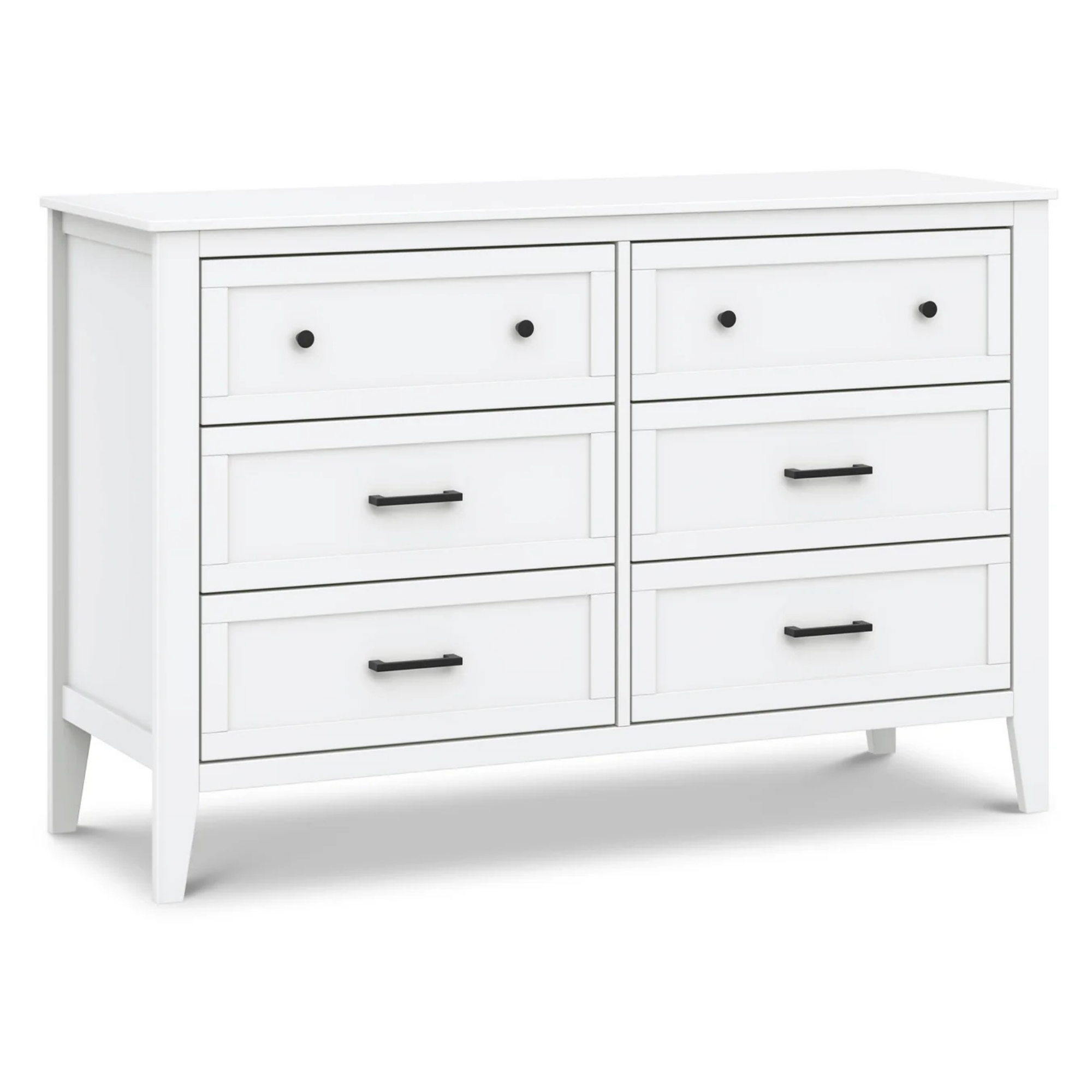 DAVINCI Beau 6-Drawer Dresser