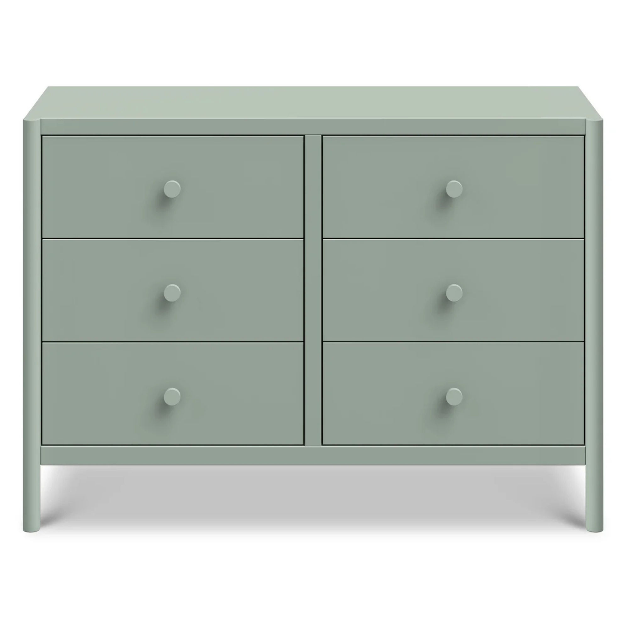 Commode 6 tiroirs DAVINCI Birdie