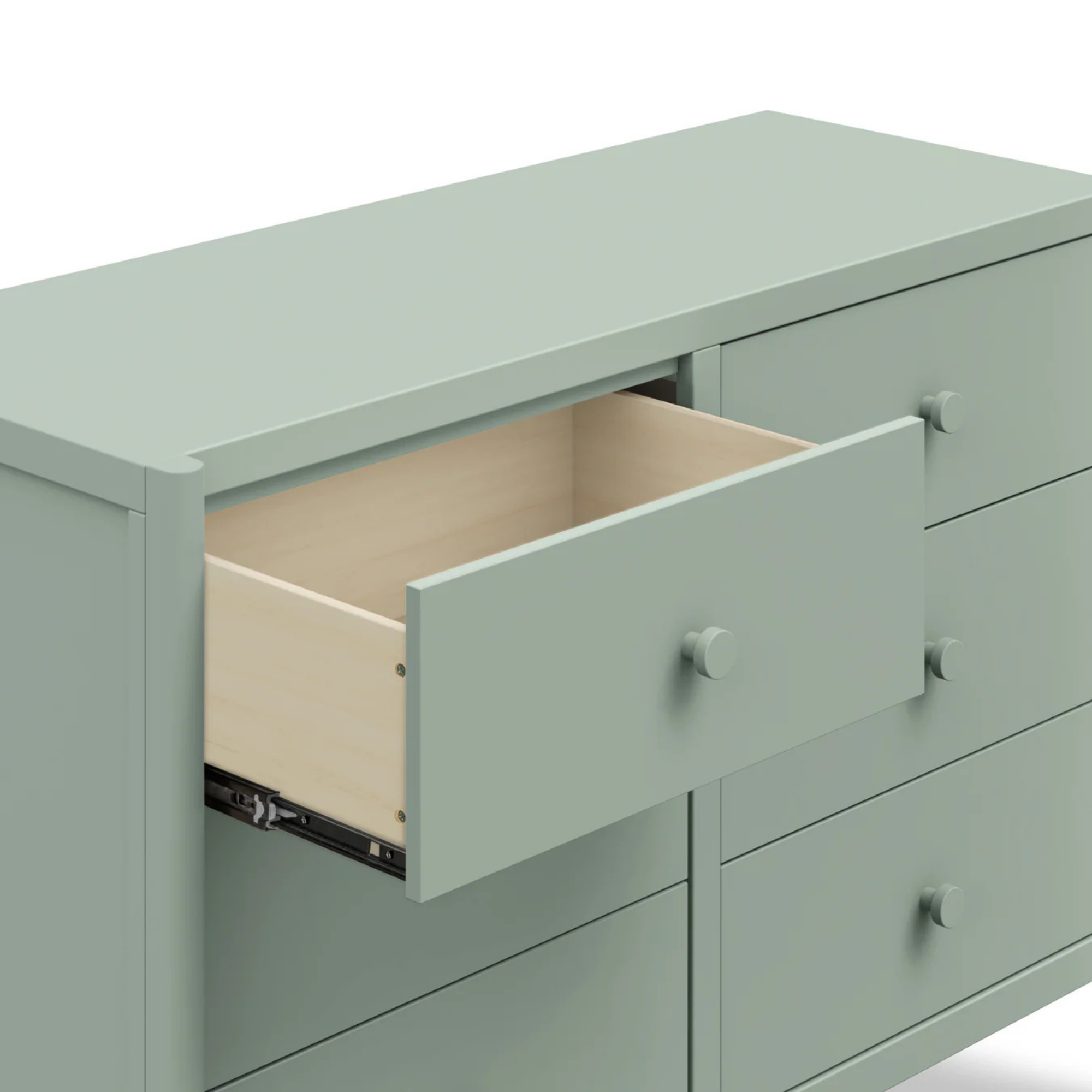 Commode 6 tiroirs DAVINCI Birdie