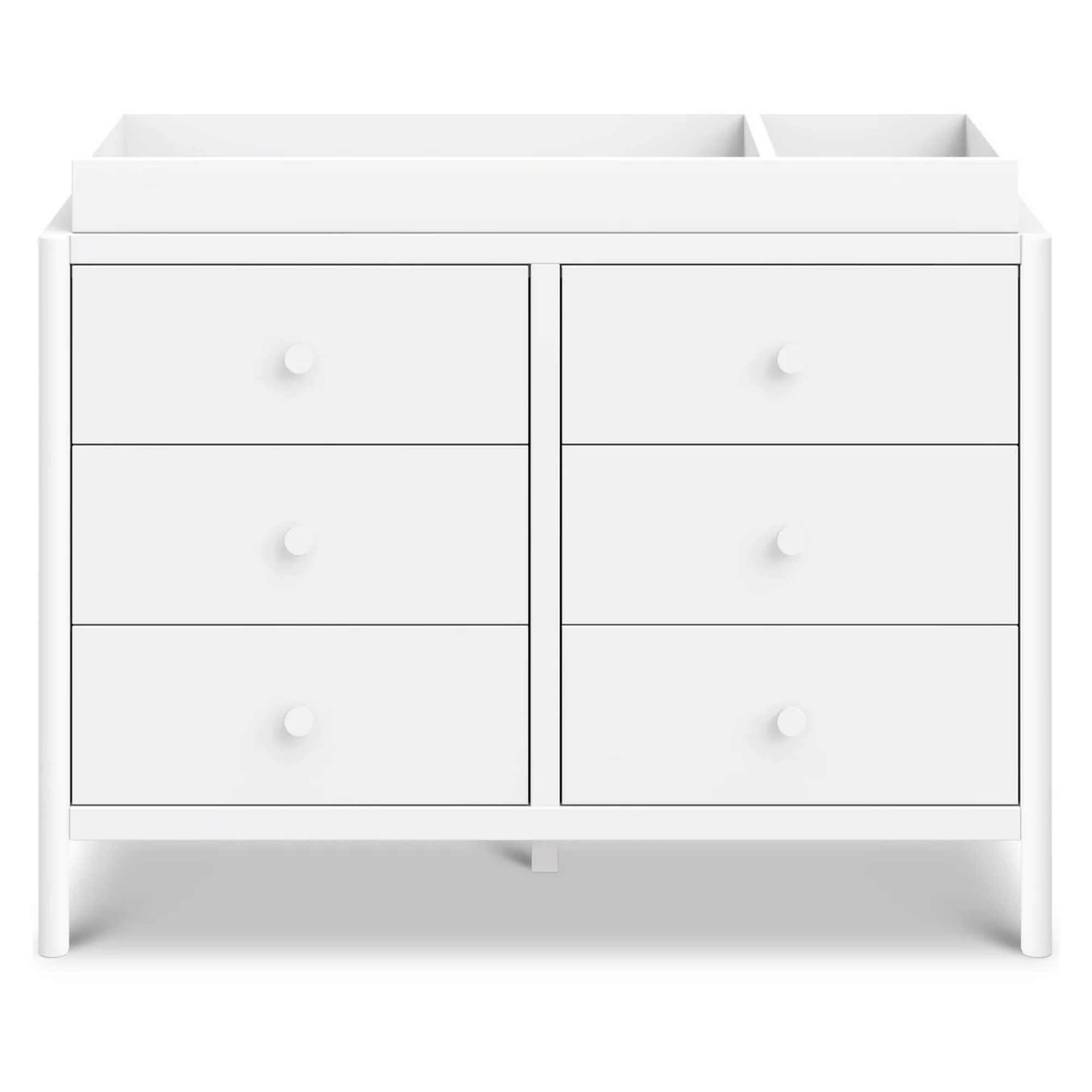 Commode 6 tiroirs DAVINCI Birdie
