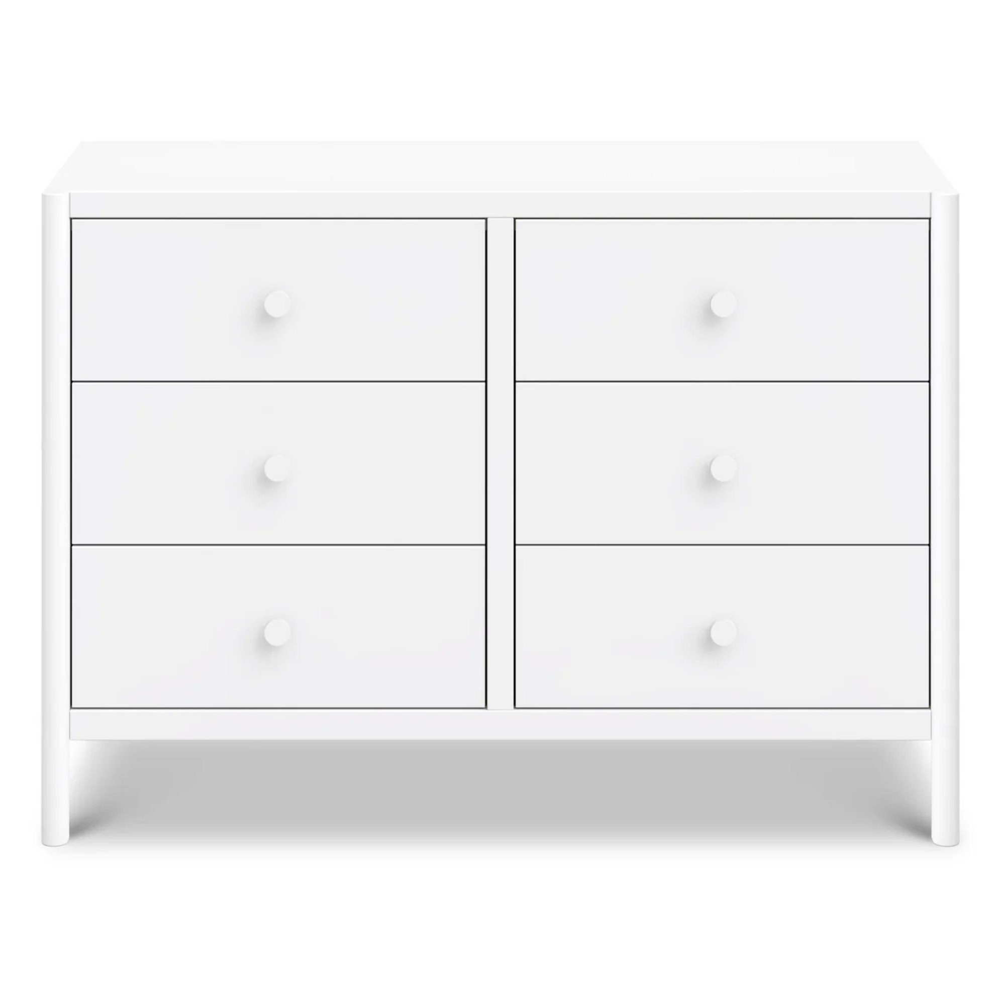 Commode 6 tiroirs DAVINCI Birdie