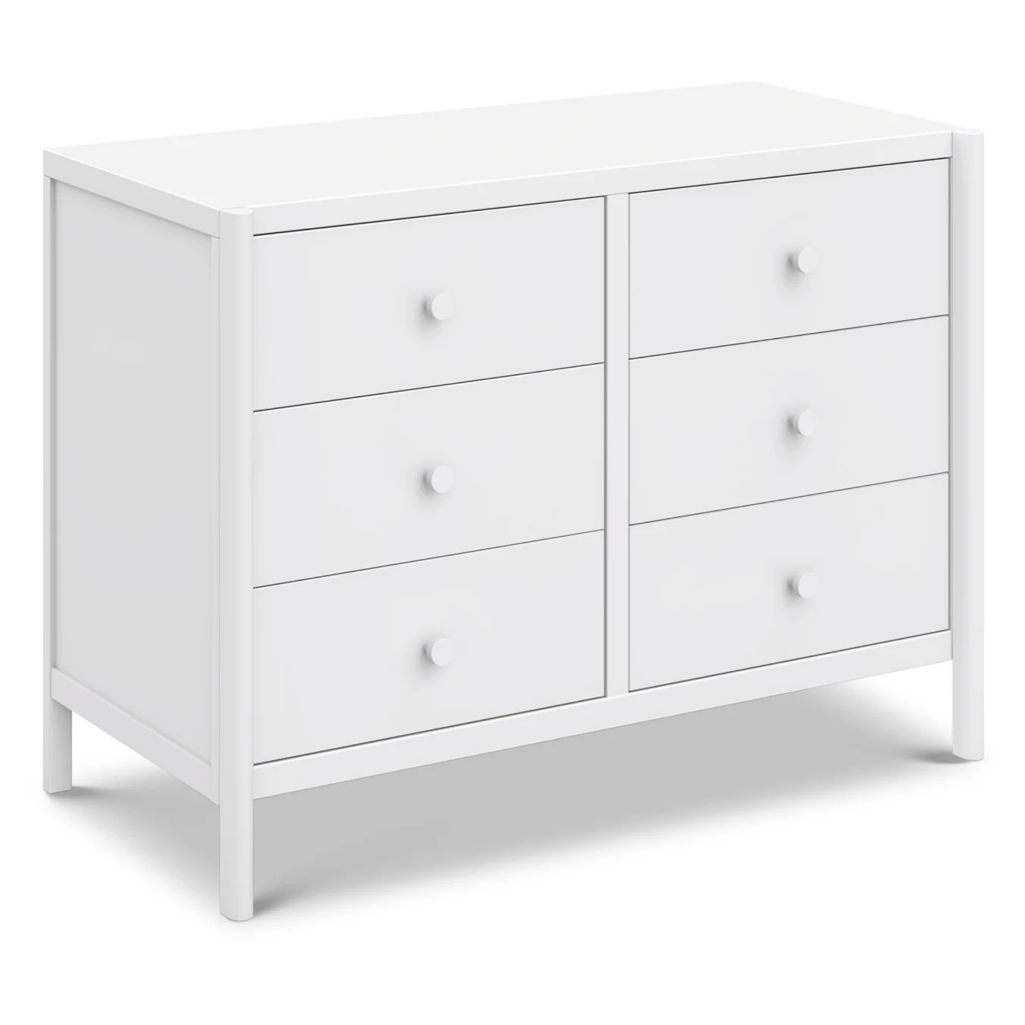 Commode 6 tiroirs DAVINCI Birdie