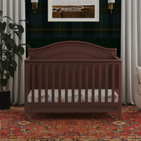 Thumbnail for DAVINCI Charlie 4-in-1 Convertible Crib