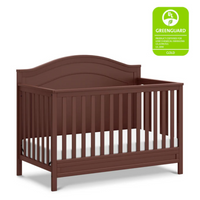 Thumbnail for DAVINCI Charlie 4-in-1 Convertible Crib