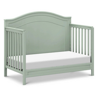 Thumbnail for DAVINCI Charlie 4-in-1 Convertible Crib