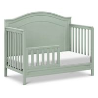 Thumbnail for DAVINCI Charlie 4-in-1 Convertible Crib