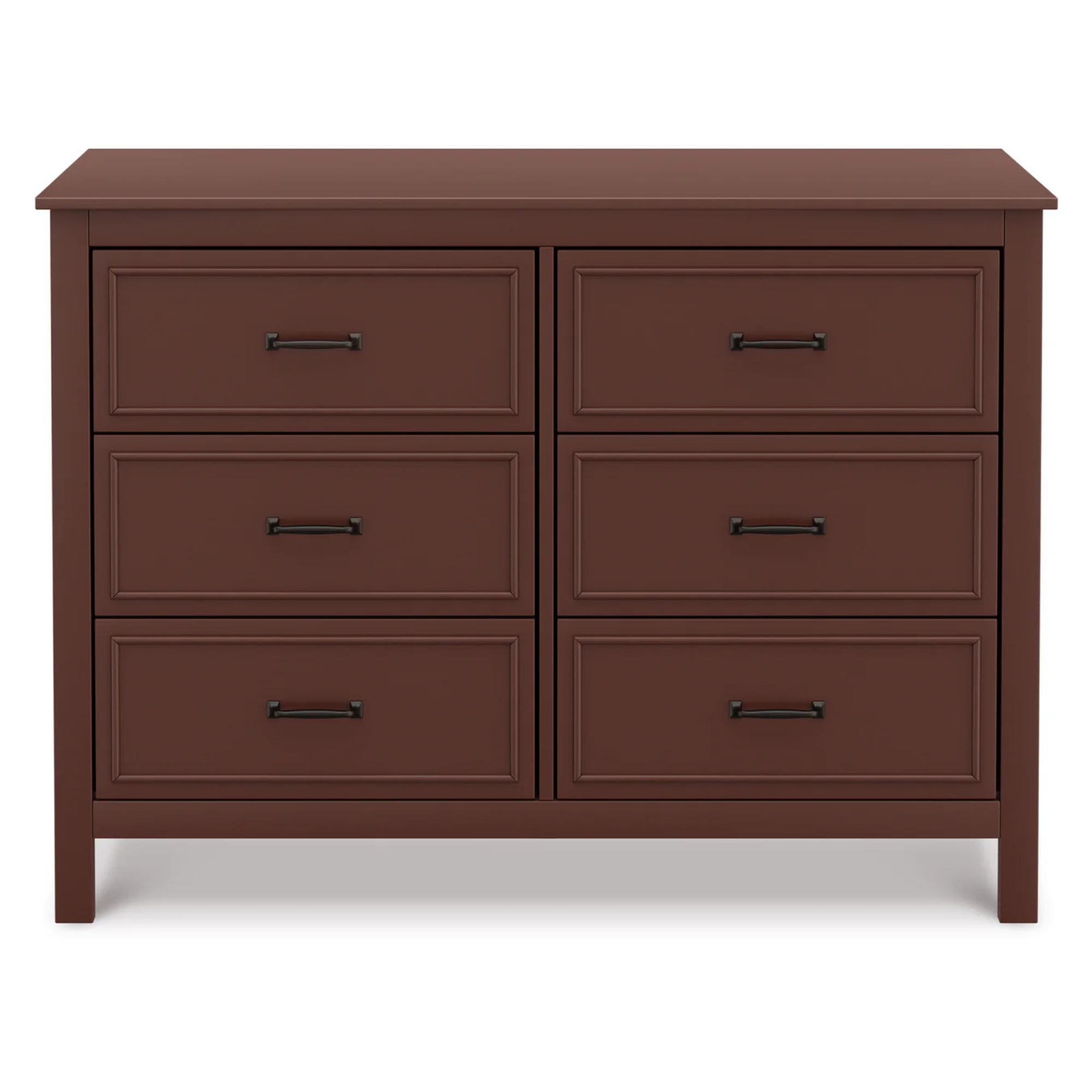 DAVINCI Charlie 6-Drawer Double Dresser
