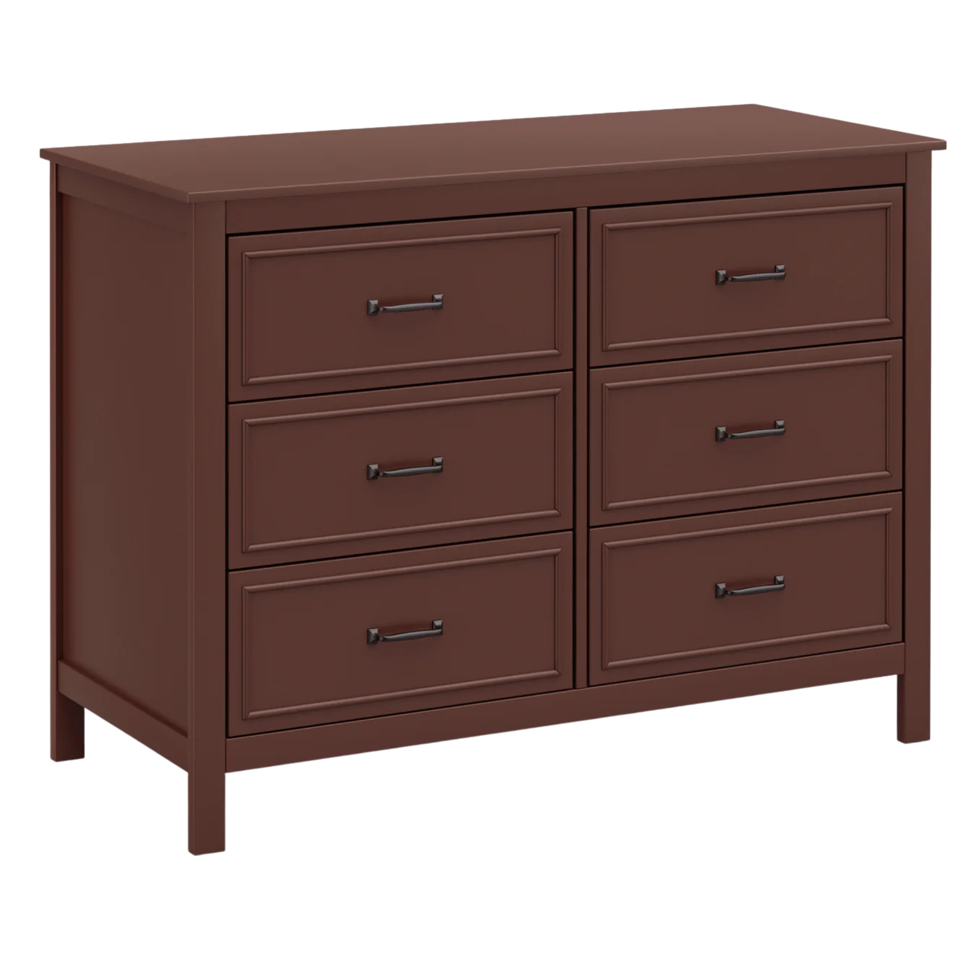 DAVINCI Charlie 6-Drawer Double Dresser