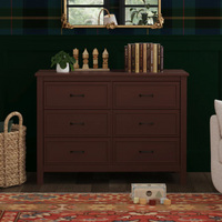 Thumbnail for DAVINCI Charlie 6-Drawer Double Dresser