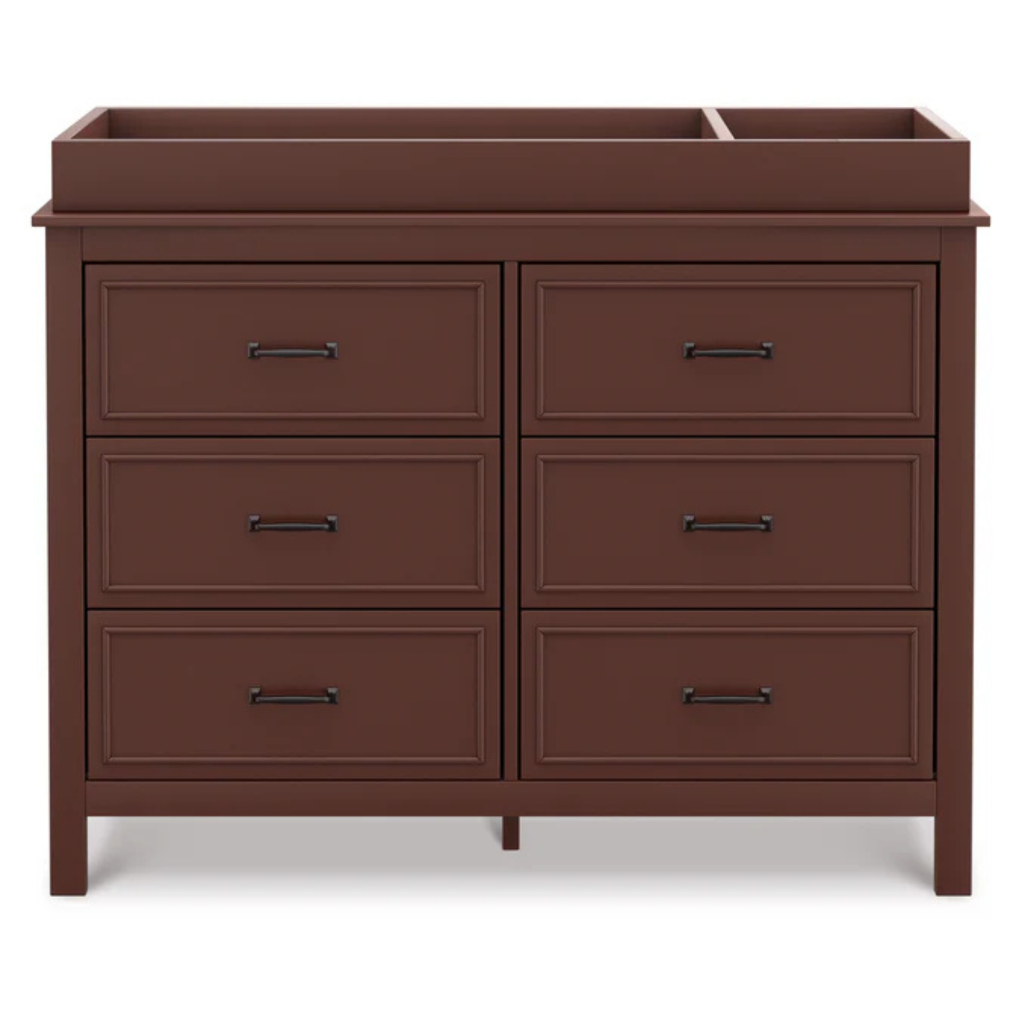 DAVINCI Charlie 6-Drawer Double Dresser