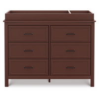 Thumbnail for DAVINCI Charlie 6-Drawer Double Dresser