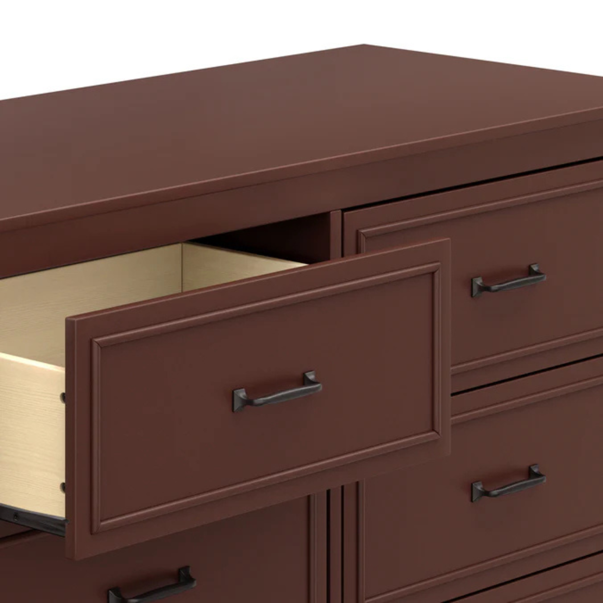 DAVINCI Charlie 6-Drawer Double Dresser