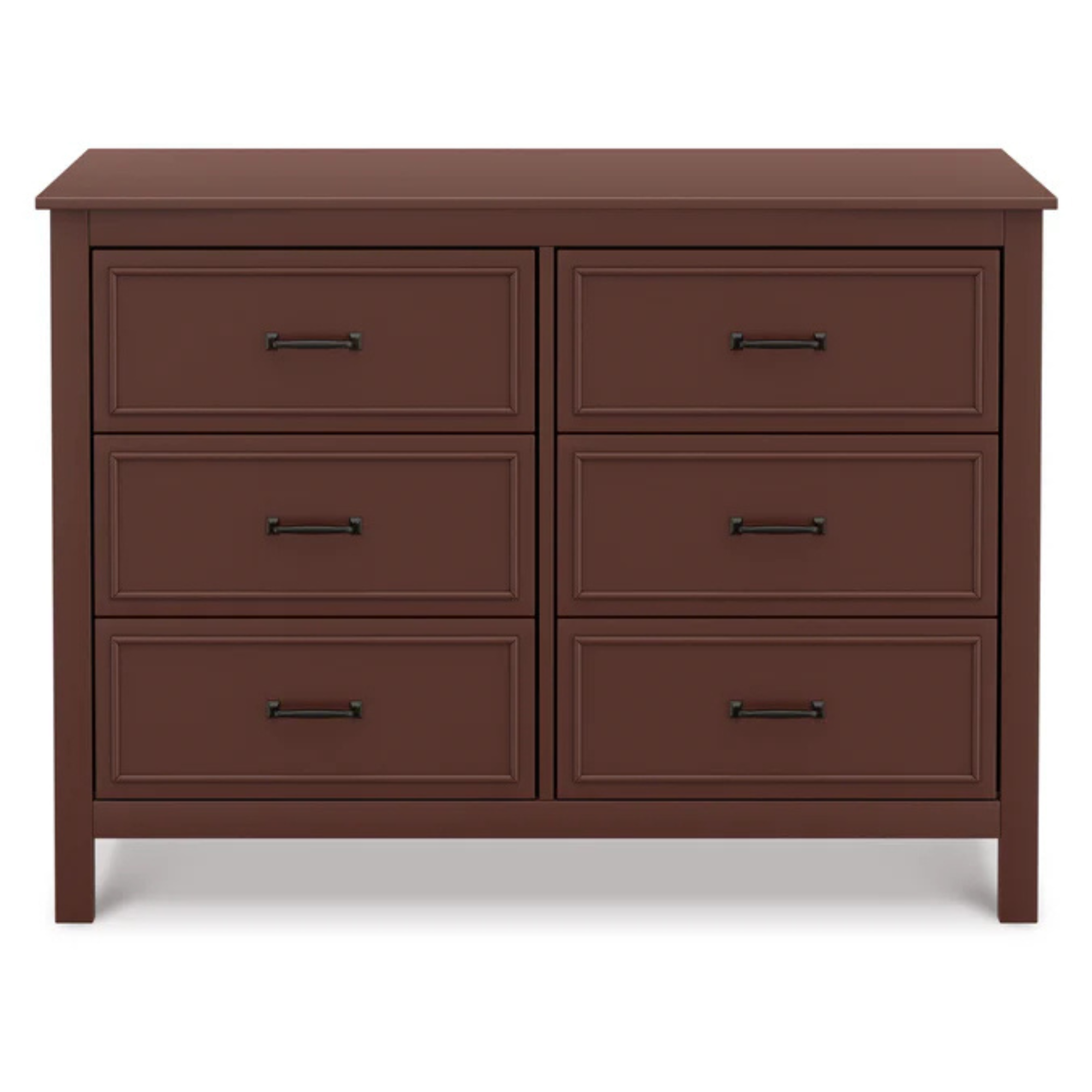 DAVINCI Charlie 6-Drawer Double Dresser