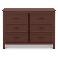 Thumbnail for DAVINCI Charlie 6-Drawer Double Dresser