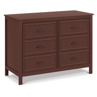 Thumbnail for DAVINCI Charlie 6-Drawer Double Dresser