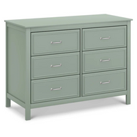 Thumbnail for DAVINCI Charlie 6-Drawer Double Dresser