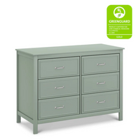 Thumbnail for DAVINCI Charlie 6-Drawer Double Dresser