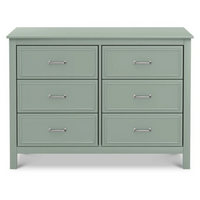 Thumbnail for DAVINCI Charlie 6-Drawer Double Dresser