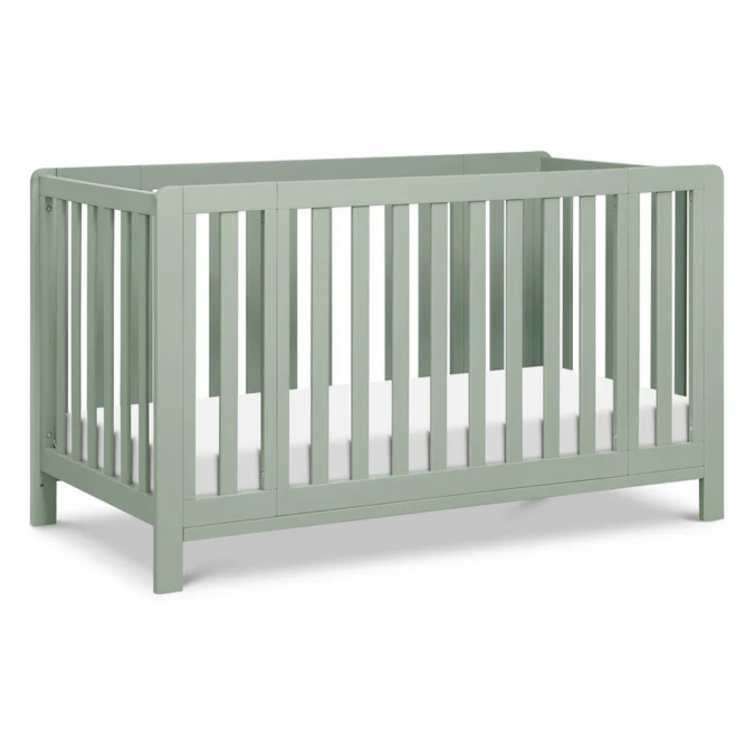 CARTERS by DAVINCI Colby GROW 6-in-1 Convertible Bassinet to Crib
