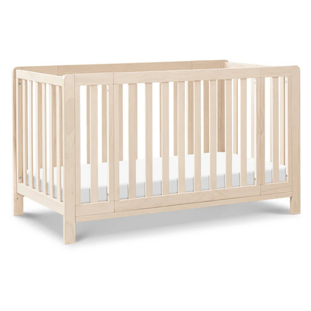 CARTERS by DAVINCI Colby GROW 6-in-1 Convertible Bassinet to Crib