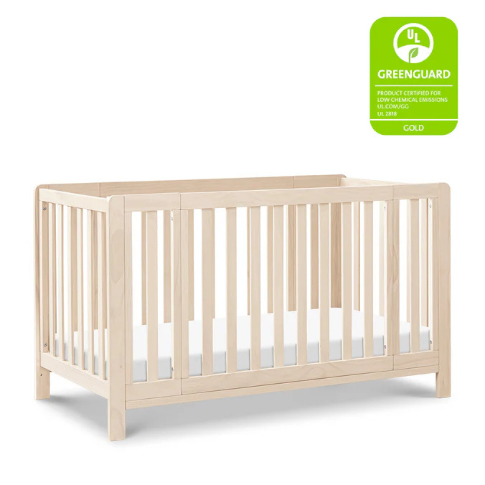 CARTERS by DAVINCI Colby GROW Berceau convertible 6 en 1 en berceau