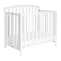 DAVINCI Dylan Folding Portable 3-in-1 MiniCrib and TwinBed