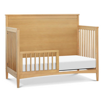 Thumbnail for DAVINCI Frem 4-in-1 Convertible Crib