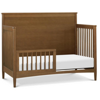 Thumbnail for DAVINCI Frem 4-in-1 Convertible Crib