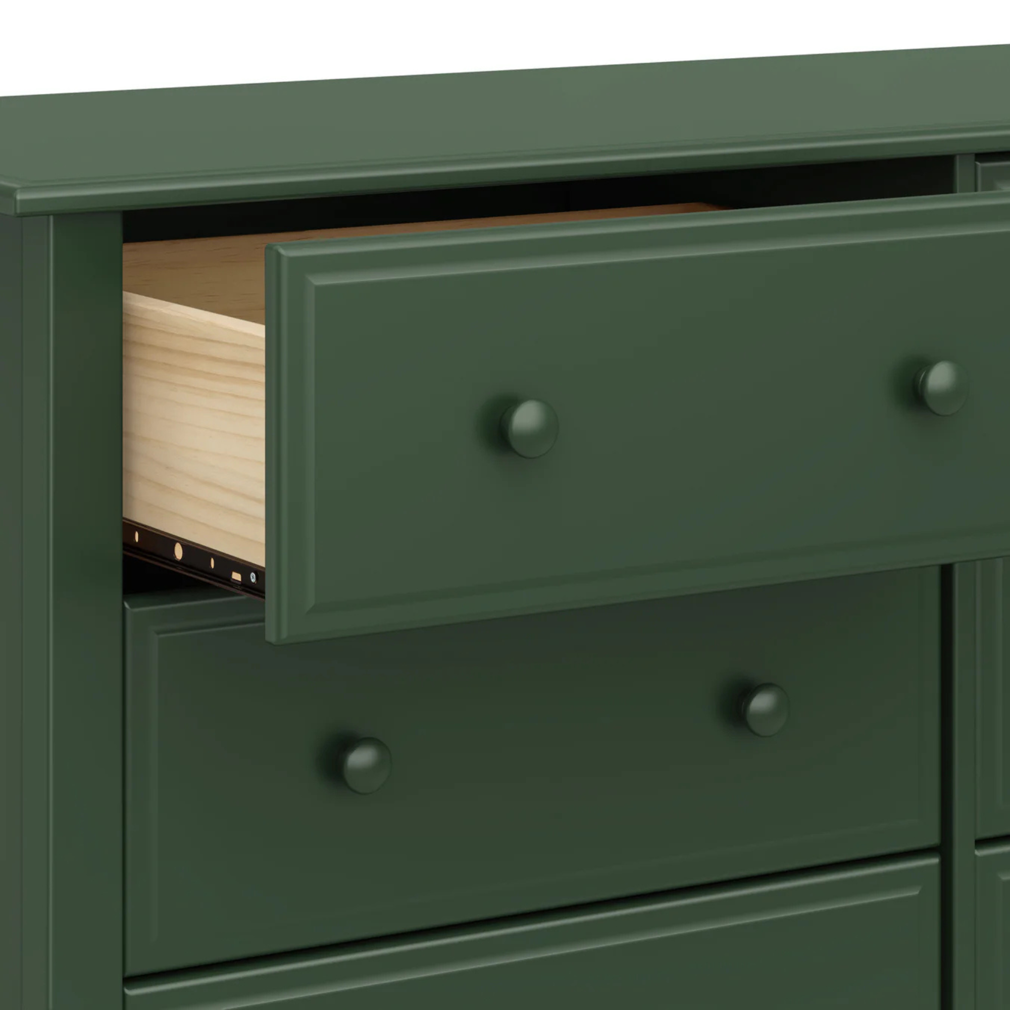 DAVINCI Jayden 6-Drawer Double Wide Dresser