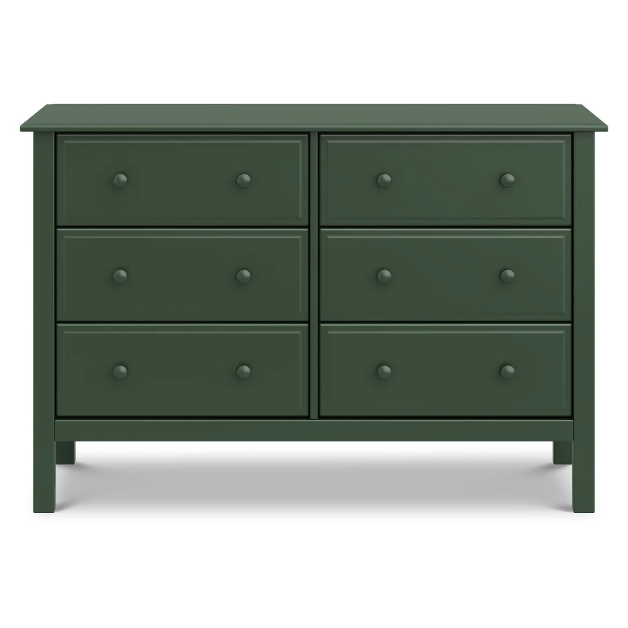 DAVINCI Jayden 6-Drawer Double Wide Dresser