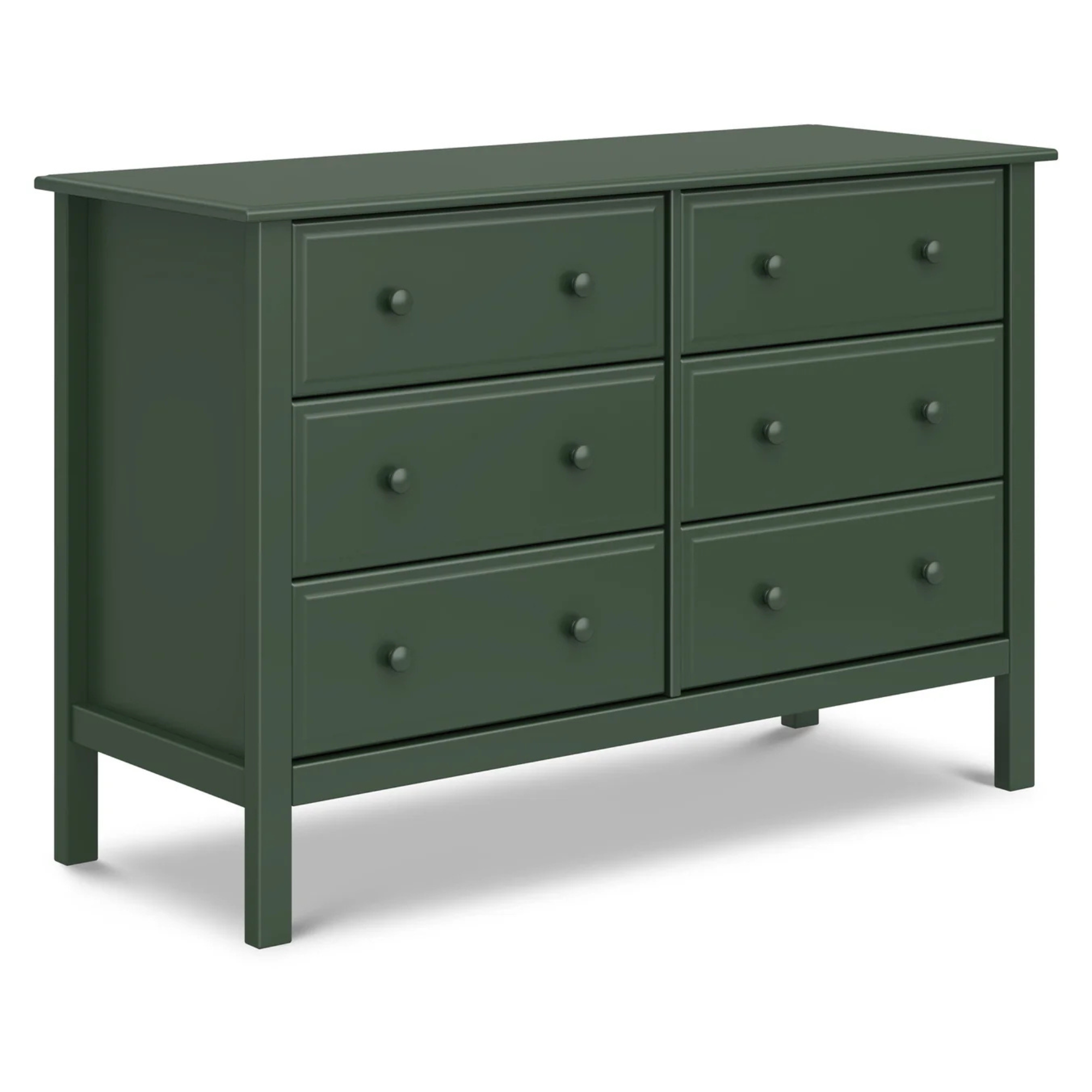 DAVINCI Jayden 6-Drawer Double Wide Dresser